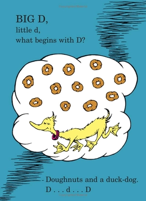 dr. seuss's abc an amazing alphabet book! - big bright & early board books - Ảnh 8