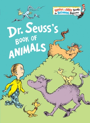 dr. seuss's book of animals - Ảnh 2