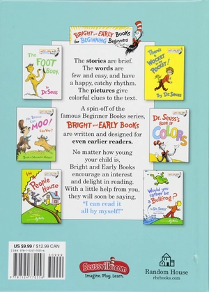 dr. seuss's book of animals - Ảnh 3