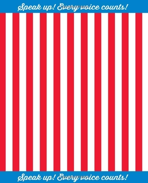 dr. seuss's every voice counts!: make yourself heard! (dr. seuss's gift books) - Ảnh 4