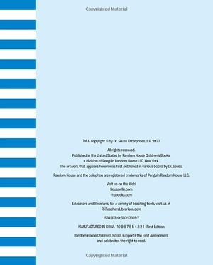 dr. seuss's every voice counts!: make yourself heard! (dr. seuss's gift books) - Ảnh 5