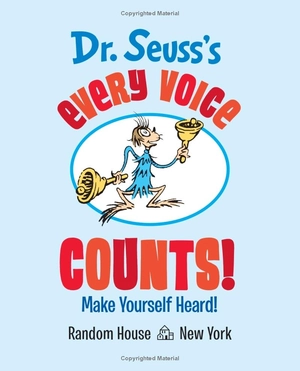 dr. seuss's every voice counts!: make yourself heard! (dr. seuss's gift books) - Ảnh 6