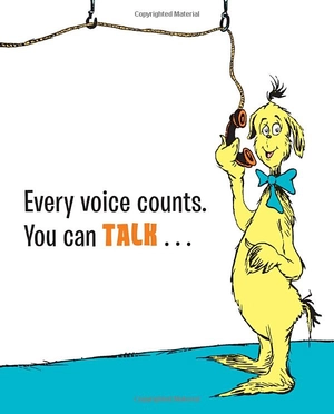 dr. seuss's every voice counts!: make yourself heard! (dr. seuss's gift books) - Ảnh 7