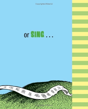 dr. seuss's every voice counts!: make yourself heard! (dr. seuss's gift books) - Ảnh 9