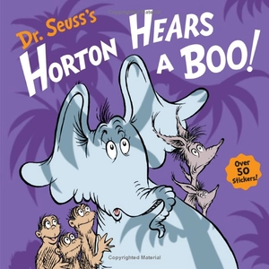 dr. seuss's horton hears a boo! - Ảnh 2