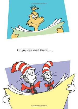 dr. seuss's if you think there's nothing to do - Ảnh 5