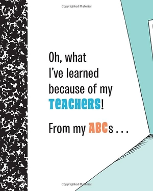 dr. seuss's oh, what i've learned: thanks to my teachers! (dr. seuss's gift books) - Ảnh 6