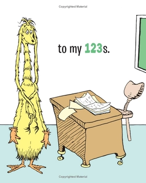 dr. seuss's oh, what i've learned: thanks to my teachers! (dr. seuss's gift books) - Ảnh 8