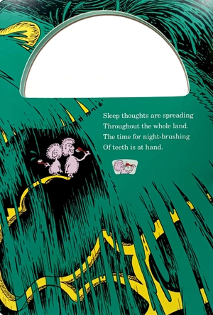 dr. seuss's sleepy sounds: with 12 silly sounds! (dr. seuss sound books) - Ảnh 5