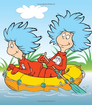 dr. seuss's spring things (dr. seuss's things board books) - Ảnh 4