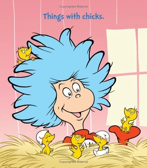 dr. seuss's spring things (dr. seuss's things board books) - Ảnh 5