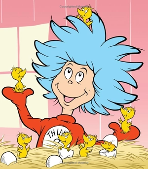 dr. seuss's spring things (dr. seuss's things board books) - Ảnh 6