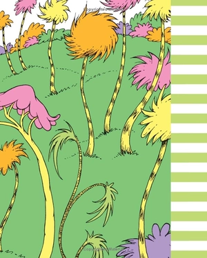 dr. seuss's thank you for being green: and speaking for the trees (dr. seuss's gift books) - Ảnh 10