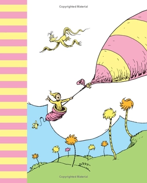 dr. seuss's thank you for being green: and speaking for the trees (dr. seuss's gift books) - Ảnh 11