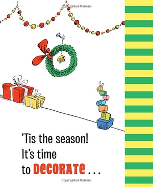 dr. seuss's 'tis the season: a holiday celebration - Ảnh 5