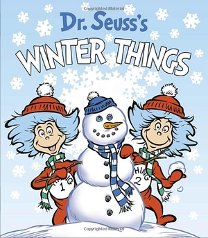 dr. seuss's winter things - Ảnh 2