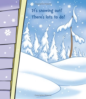 dr. seuss's winter things - Ảnh 6