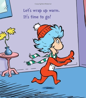 dr. seuss's winter things - Ảnh 7