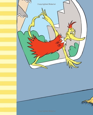 dr. seuss's you are you! a birthday greeting (dr. seuss's gift books) - Ảnh 7