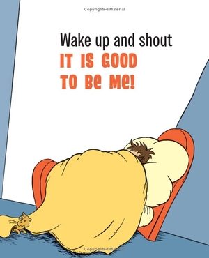 dr. seuss's you are you! a birthday greeting (dr. seuss's gift books) - Ảnh 8