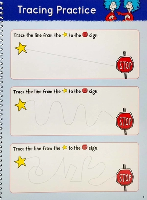 dr. seuss wipe-clean workbook: letters and numbers: activity workbook for ages 3-5 - Ảnh 4