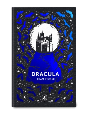 dracula: puffin clothbound classics - Ảnh 2
