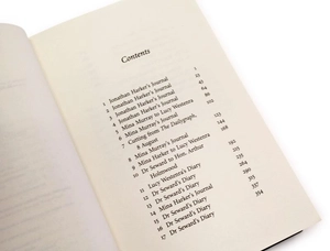 dracula: puffin clothbound classics - Ảnh 3