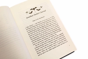 dracula: puffin clothbound classics - Ảnh 5