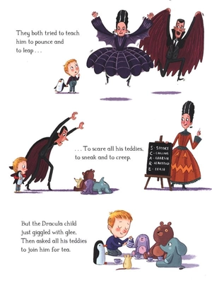 dracula spectacular - Ảnh 3