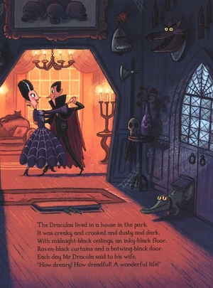 dracula spectacular - Ảnh 5