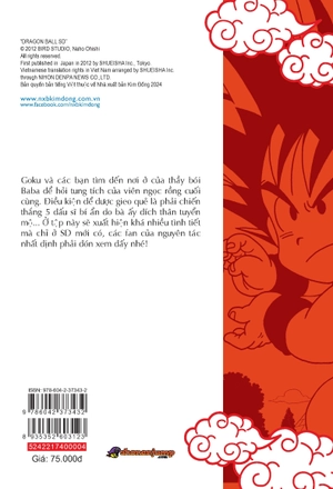 dragon ball sd - 7 viên ngọc rồng nhí - tập 4 - ông già đeo mặt nạ thỏ - Ảnh 3