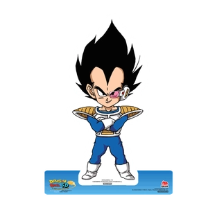 dragon ball sd - 7 viên ngọc rồng nhí - tập 6 - trời long đất lở - tặng kèm standee - Ảnh 4