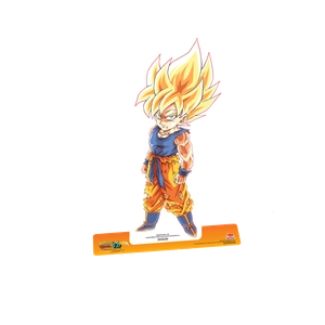 dragon ball sd - 7 viên ngọc rồng nhí - tập 9 - siêu saiya - chiến binh của truyền thuyết - tặng kèm standee - Ảnh 4