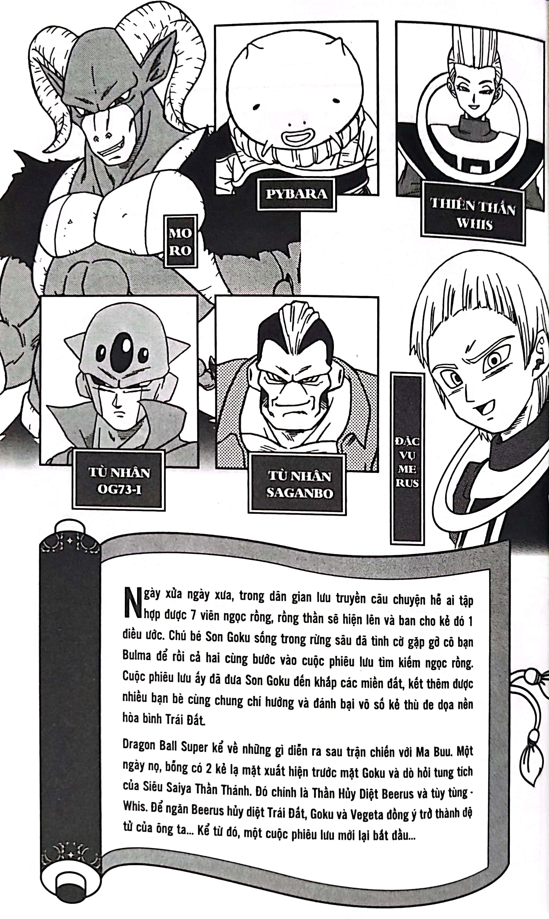 dragon ball super - tập 13 - trên từng chiến tuyến (tái bản 2025) - Ảnh 4