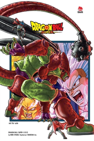 dragon ball super - tập 23 - son gohan - siêu tiềm lực khai mở! - tặng kèm postcard - Ảnh 4