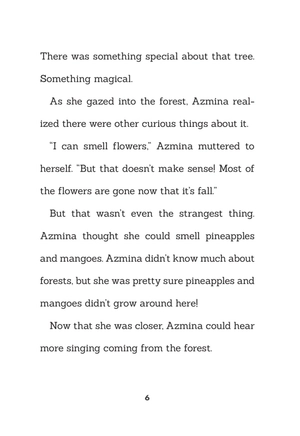 dragon girls - book 1 - azmina the gold glitter dragon - Ảnh 8