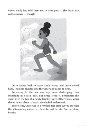 dragon girls - book 10 - grace the cove dragon - Ảnh 6