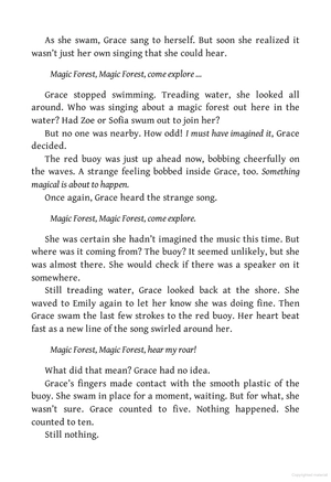 dragon girls - book 10 - grace the cove dragon - Ảnh 7