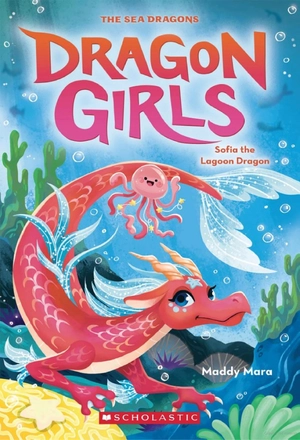 dragon girls - book 12 - sofia the lagoon dragon - Ảnh 2