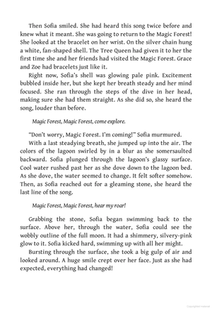 dragon girls - book 12 - sofia the lagoon dragon - Ảnh 6