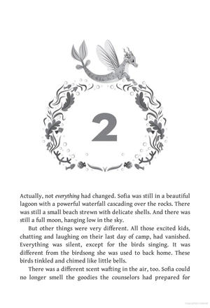 dragon girls - book 12 - sofia the lagoon dragon - Ảnh 7