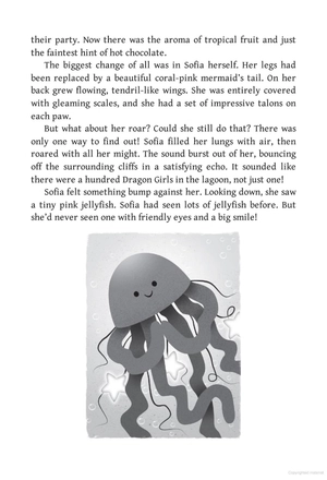 dragon girls - book 12 - sofia the lagoon dragon - Ảnh 8