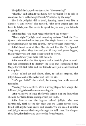 dragon girls - book 12 - sofia the lagoon dragon - Ảnh 9