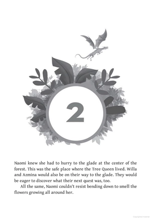 dragon girls - book 3 - naomi the rainbow glitter dragon - Ảnh 10