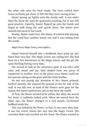 dragon girls - book 3 - naomi the rainbow glitter dragon - Ảnh 6