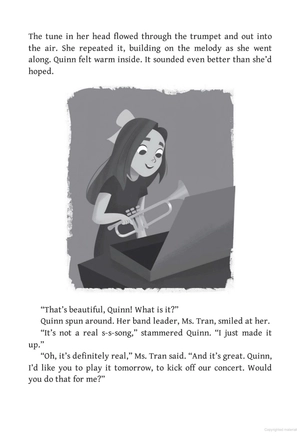 dragon girls - book 6 - quinn the jade treasure dragon - Ảnh 4