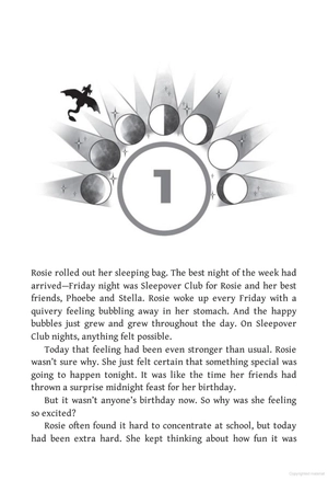 dragon girls - book 7 - rosie the twilight dragon - Ảnh 3