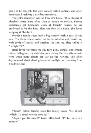 dragon girls - book 7 - rosie the twilight dragon - Ảnh 4