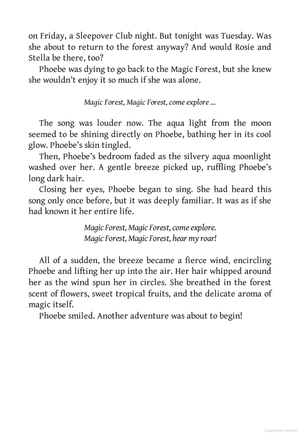 dragon girls - book 8 - phoebe the moonlight dragon - Ảnh 6