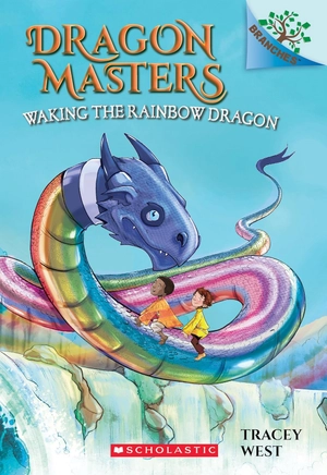 dragon masters #10: waking the rainbow dragon - Ảnh 2